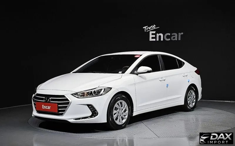 Hyundai AVANTE 1.6 GDI Style