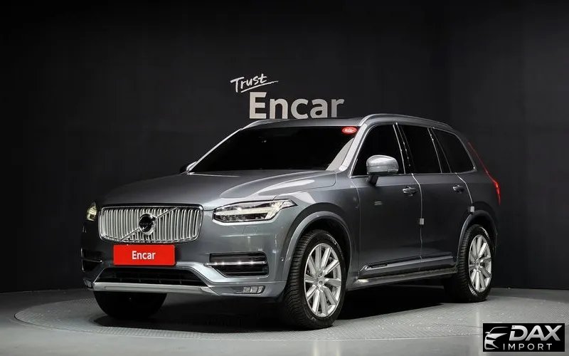 Volvo XC90 D5 Inscription