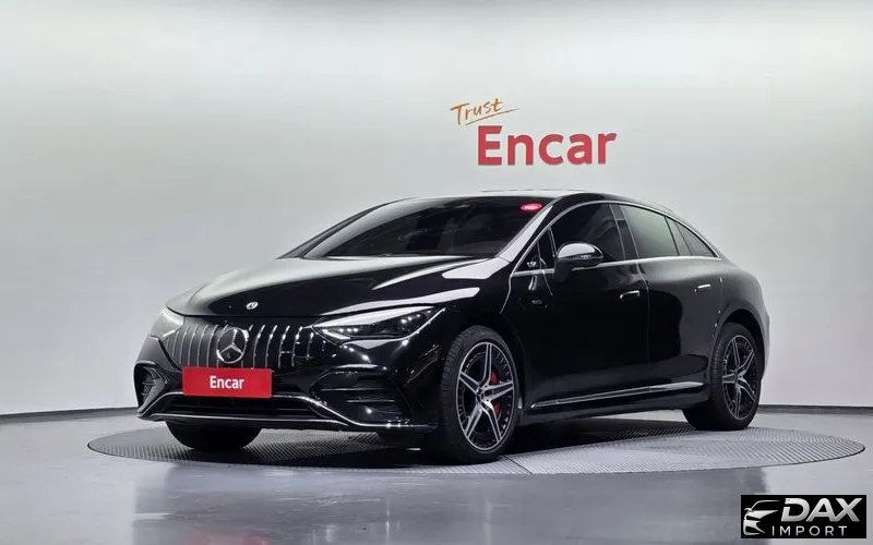 Mercedes-Benz EQE EQE53 AMG 4MATIC+