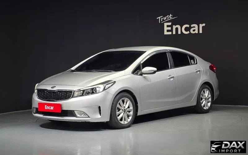 Kia K3 Trendy