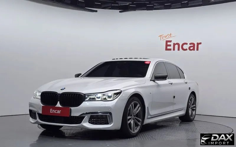 BMW 7-Series 730d xDrive M Sport