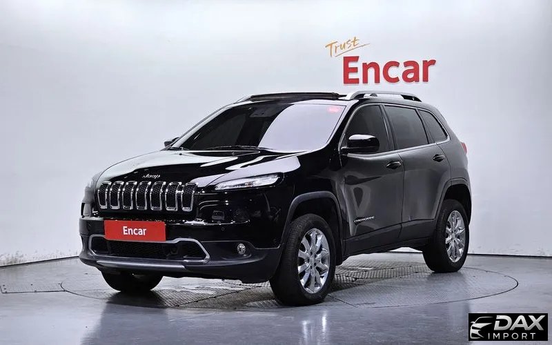 Jeep Cherokee 2.2 Diesel Limited 4WD