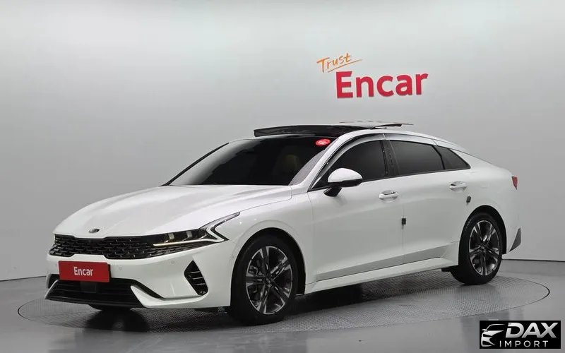 Kia K5 Signature