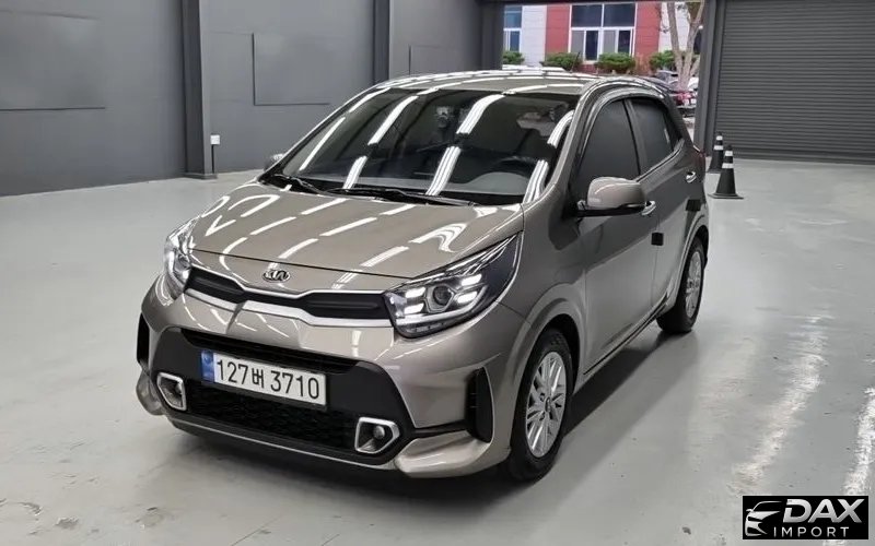 Kia morning Prestige