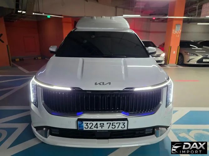 Kia Canival HEV 9-Seater Hi-Limousine (Special vehicle)