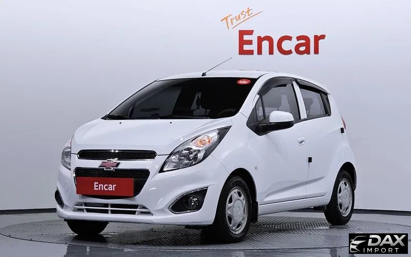 ChevroletGMDaewoo Spark LS