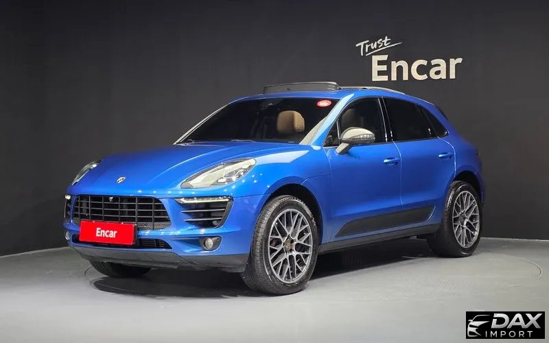 Porsche Macan 2.0