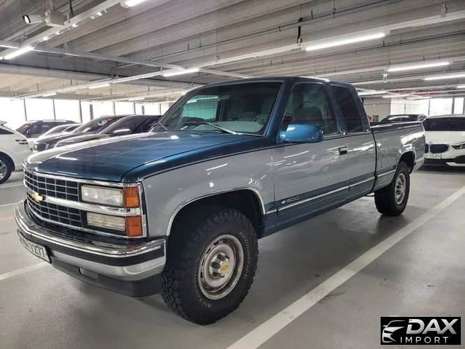 Chevrolet Pick Truck 6.2