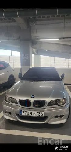 BMW 3-Series 325Ci Convertible