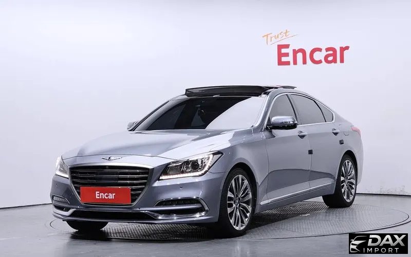 Genesis G80 3.3 GDI AWD