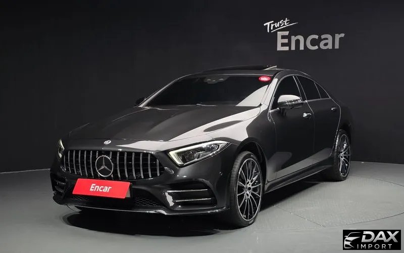 Mercedes-Benz CLS-Class CLS450 4MATIC AMG Line