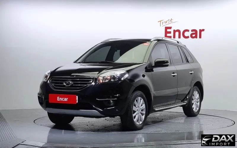 Renault-KoreaSamsung QM5  Gasoline 2WD 2.0 LE