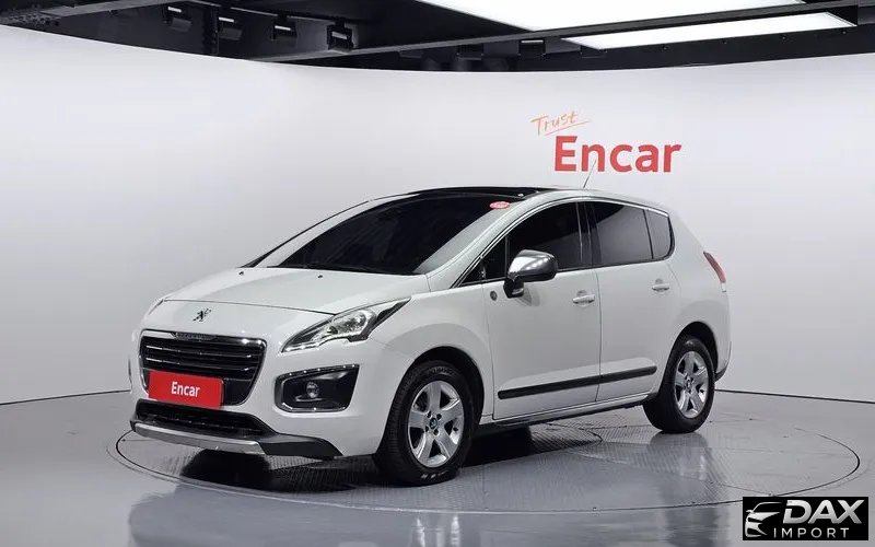 Peugeot 3008 1.6 e-HDi