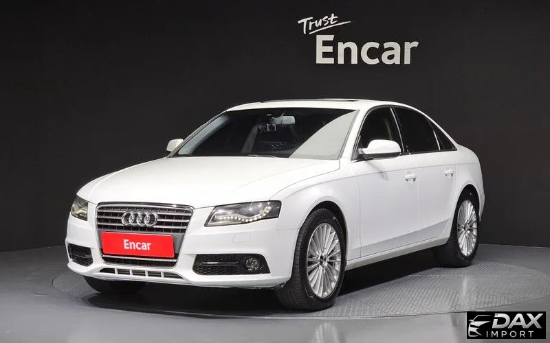 Audi A4 2.0 TDI
