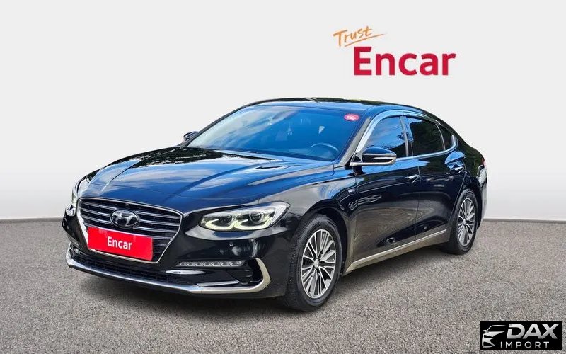 Hyundai Grandeur Exclusive