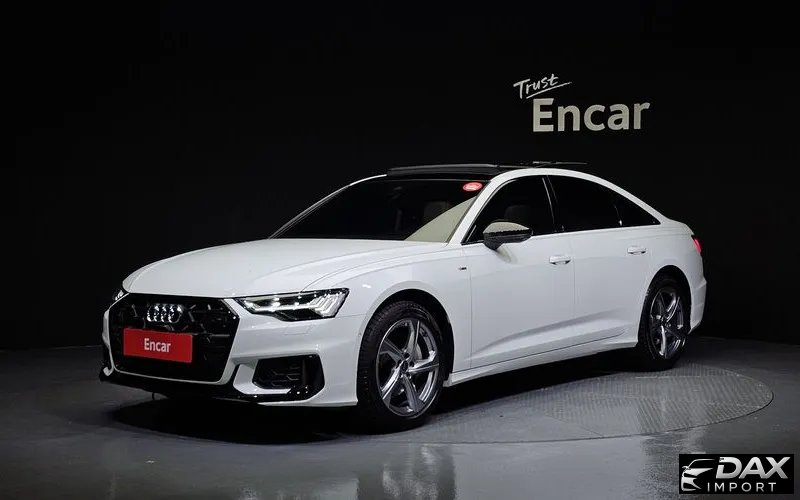 Audi A6 45 TFSI Premium