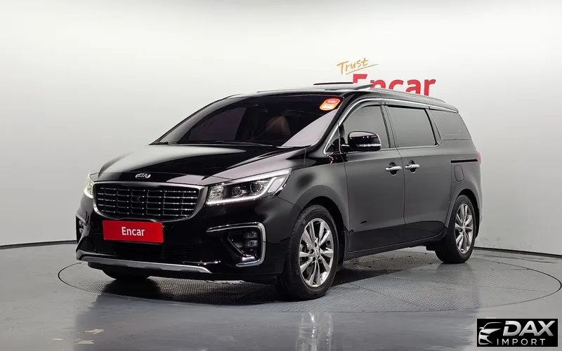 Kia Canival 9-Seater Noblesse Special