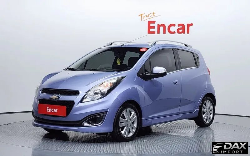 ChevroletGMDaewoo Spark LT