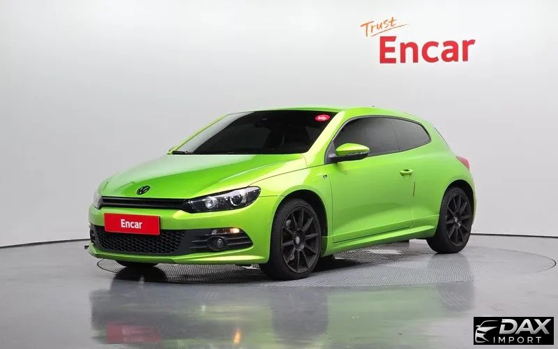 Volkswagen Scirocco 2.0 TDI R-Line