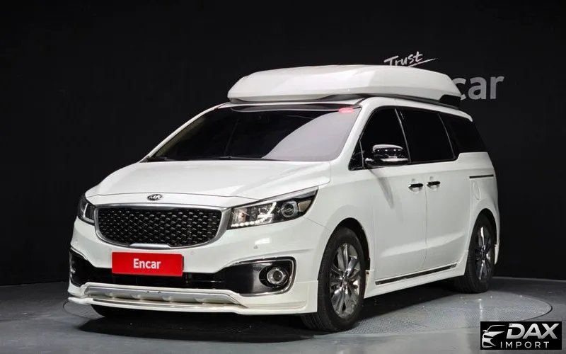 Kia Canival 9-seater Hi-Limousine