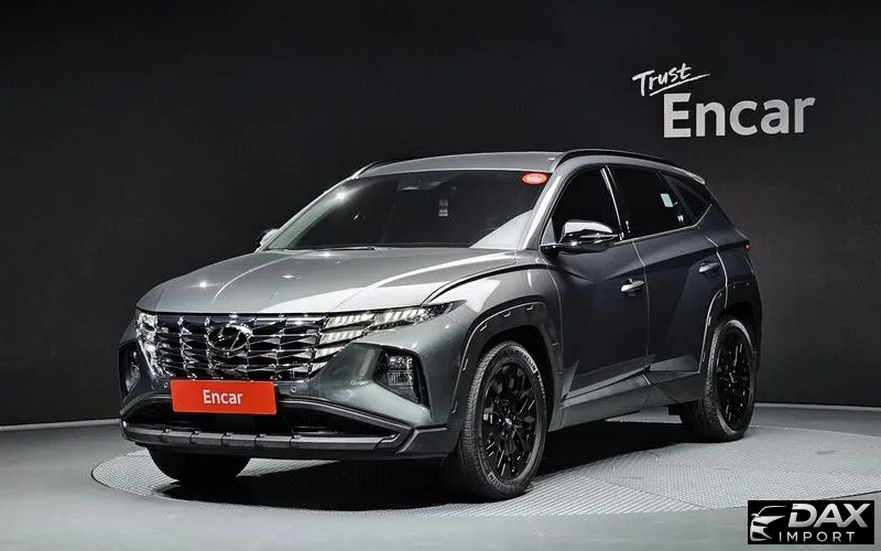 Hyundai Tucson Gasoline 1.6 Turbo 4WD