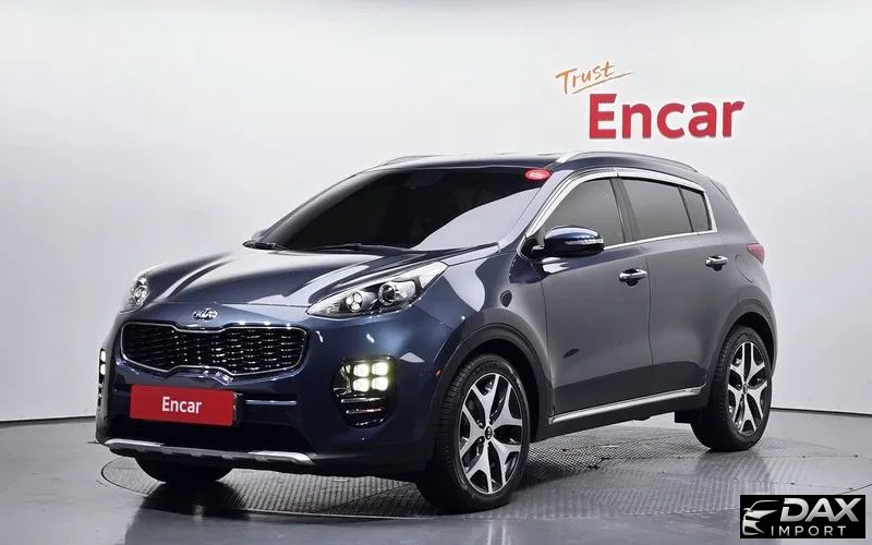 Kia Sportage Diesel 2WD Noblesse