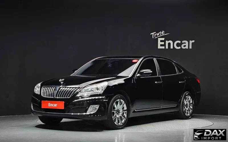 Hyundai Equus VS460