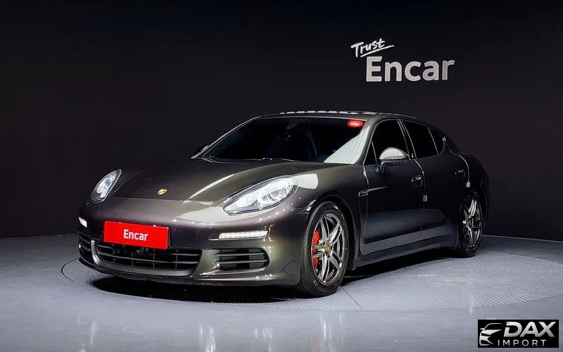 Porsche Panamera 3.0 Diesel