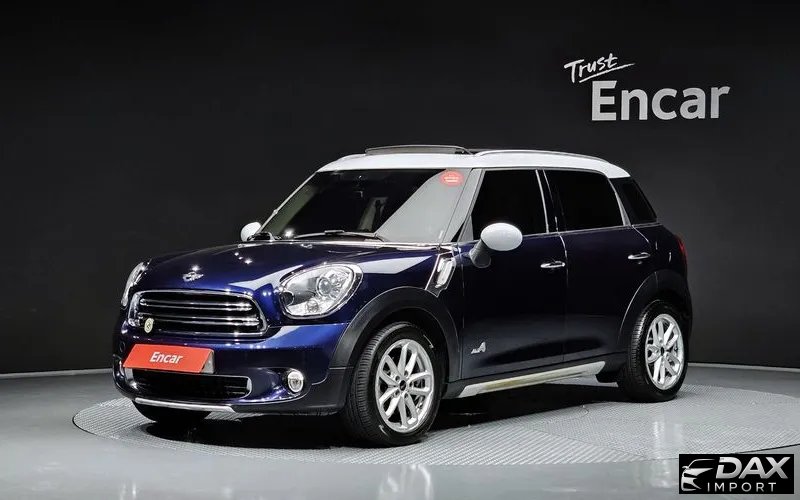 Mini Countryman ALL4