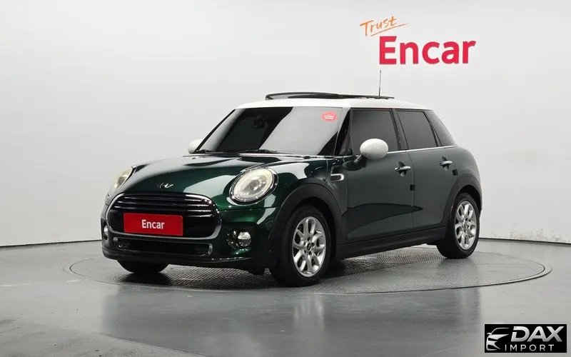 Mini Cooper 5Door HIGH