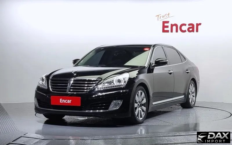 Hyundai Equus VS380