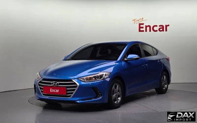 Hyundai AVANTE 1.6 GDI Smart