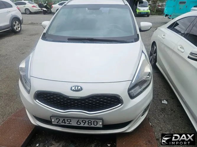 Kia Carens 1.7 VGT Prestige