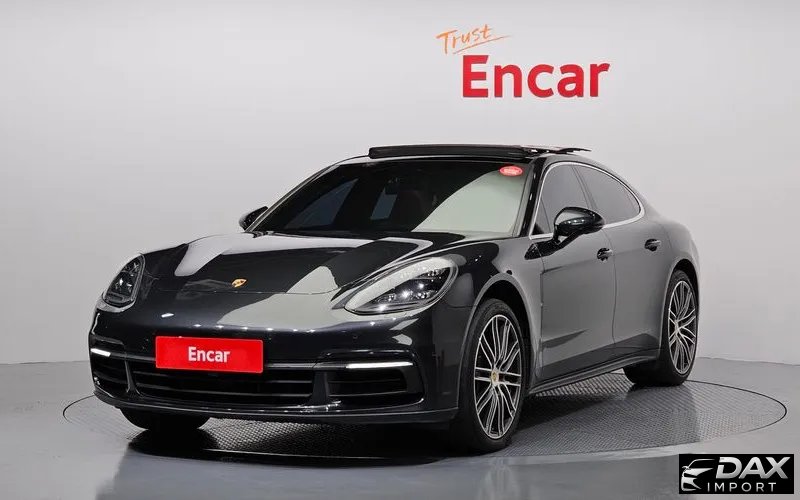 Porsche Panamera 2.9 4S