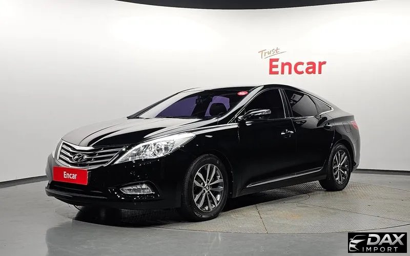 Hyundai Grandeur HG240 Luxury
