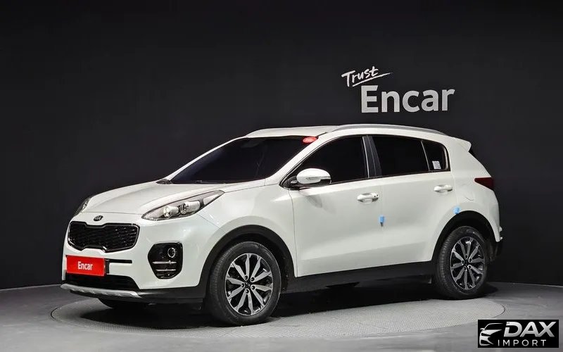 Kia Sportage Diesel 2WD Noblesse