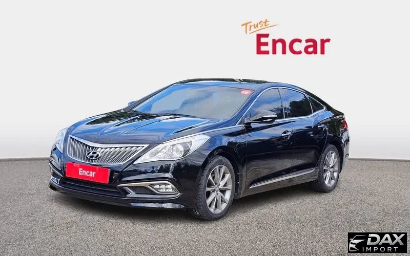 Hyundai Grandeur HG240 Modern
