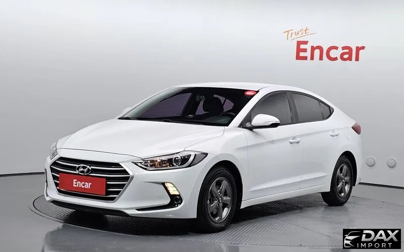Hyundai AVANTE 1.6 GDI Smart