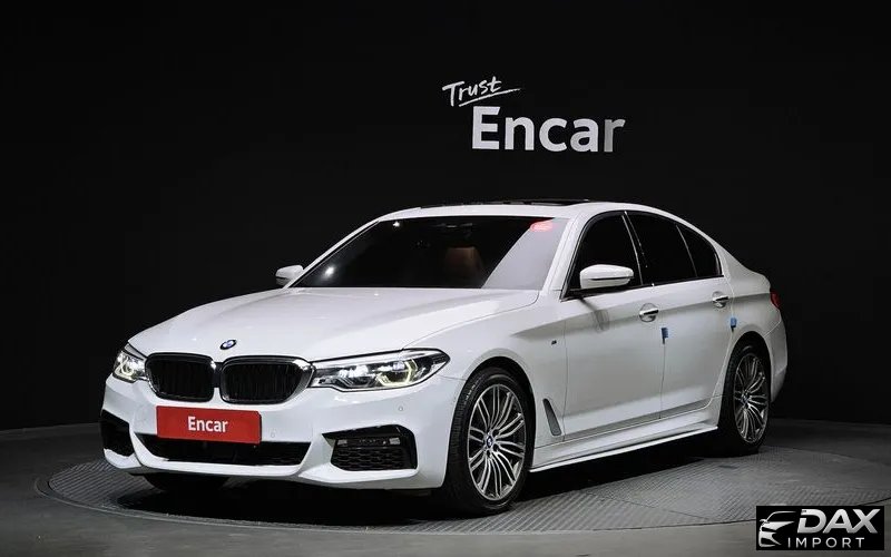 BMW 5-Series 520d Luxury Special Edition