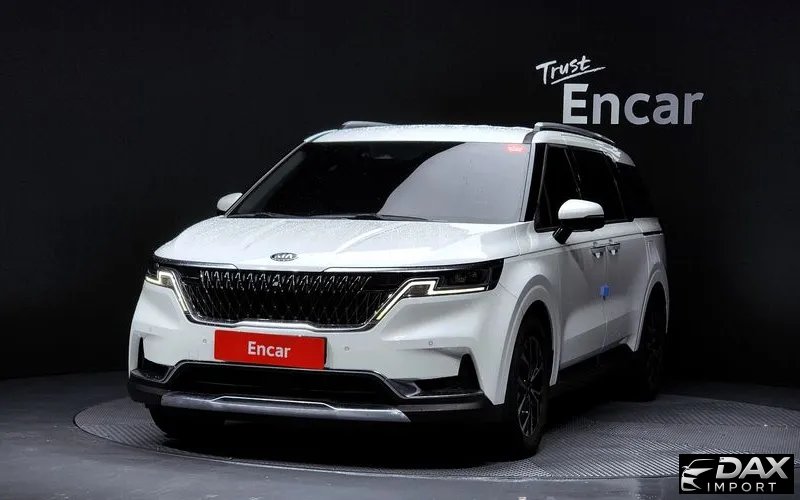 Kia Canival 9-Seater Signature