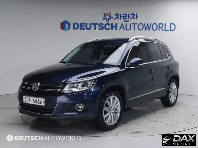 Volkswagen Tiguan 2.0 TDI  Premium
