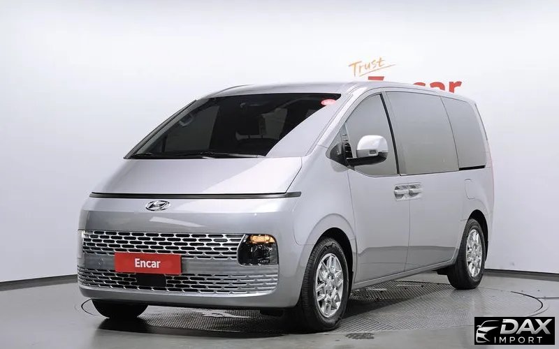 Hyundai Staria L3.5 Tourer 9-Seater