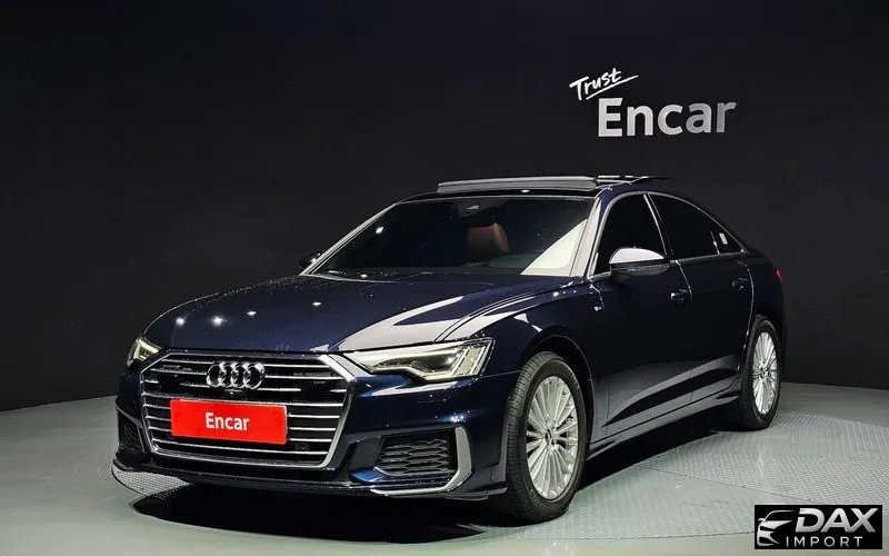 Audi A6 40 TDI Quattro Premium