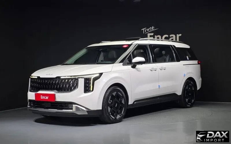 Kia Canival HEV 7seater Signature