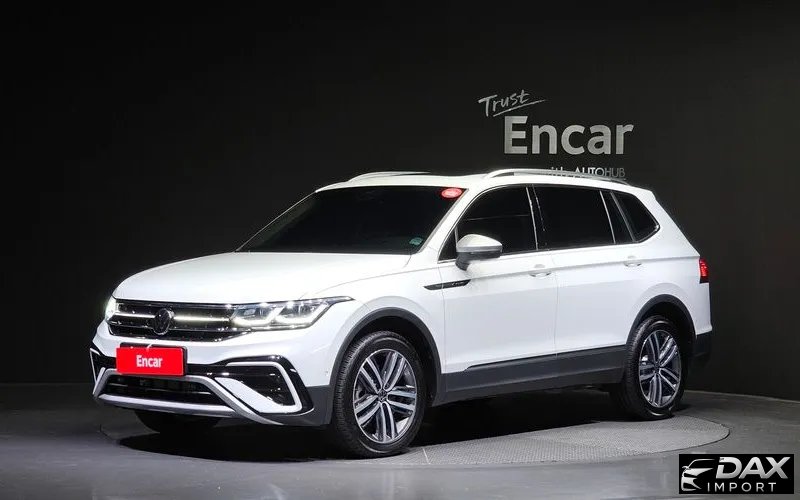 Volkswagen Tiguan 2.0 TSI Prestige