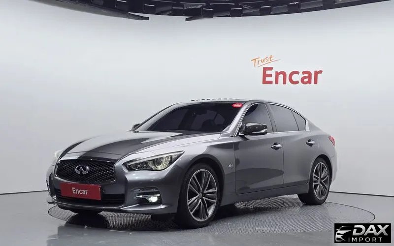 Infiniti Q50 2.2d Premium