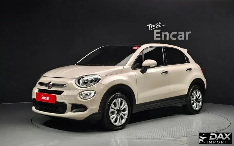 Fiat 500X 2.4 Pop Star
