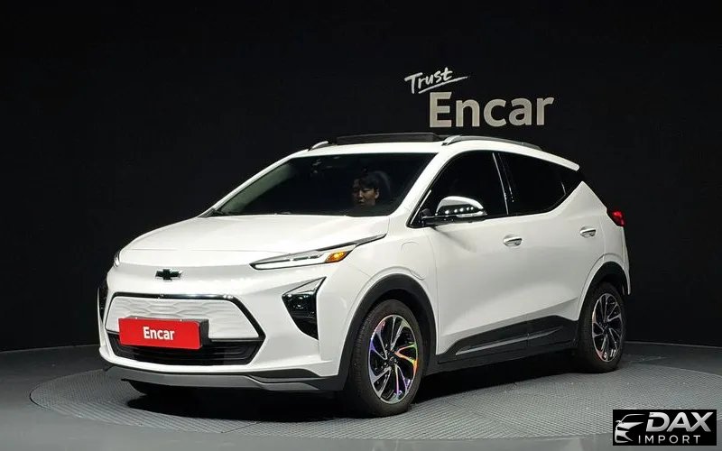 ChevroletGMDaewoo 볼트 EUV Premier