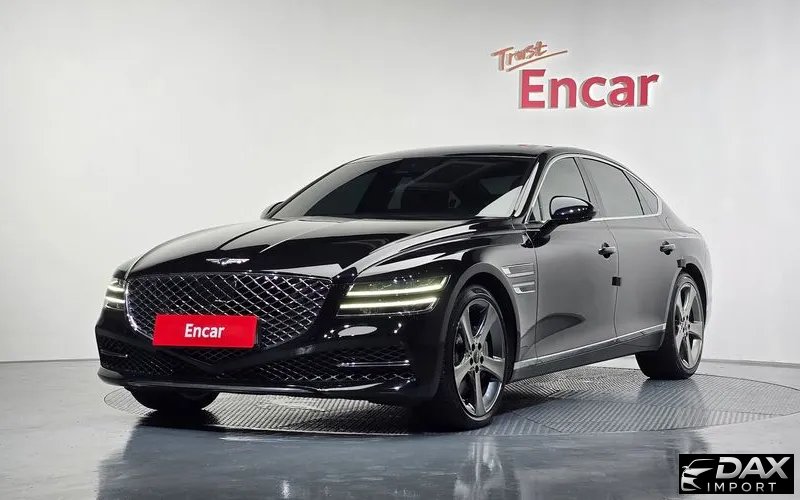 Genesis G80 Gasoline 3.5 Turbo AWD