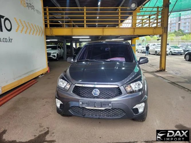 KG_Mobility_Ssangyong KORANDO 2.2 CX7 4WD